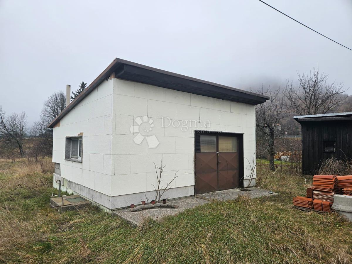 Casa Vrata, Fužine, 193,21m2