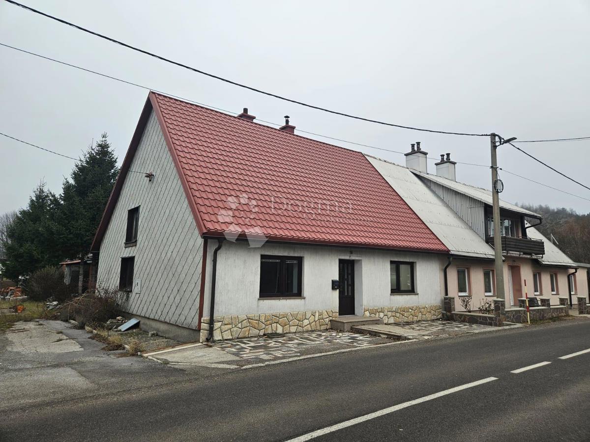 Casa Vrata, Fužine, 193,21m2