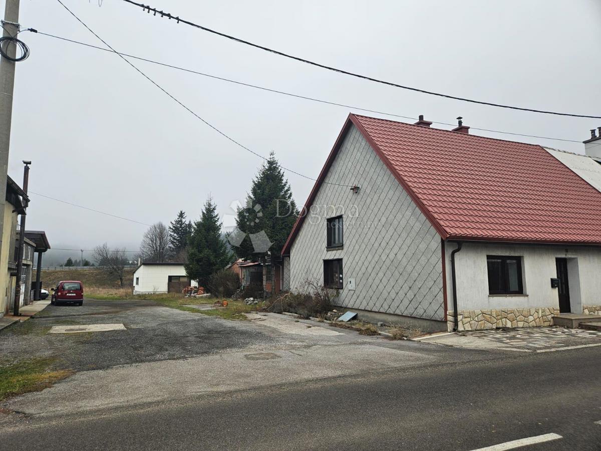 Casa Vrata, Fužine, 193,21m2