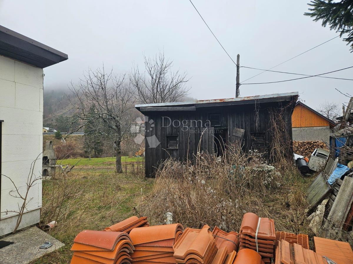 Casa Vrata, Fužine, 193,21m2
