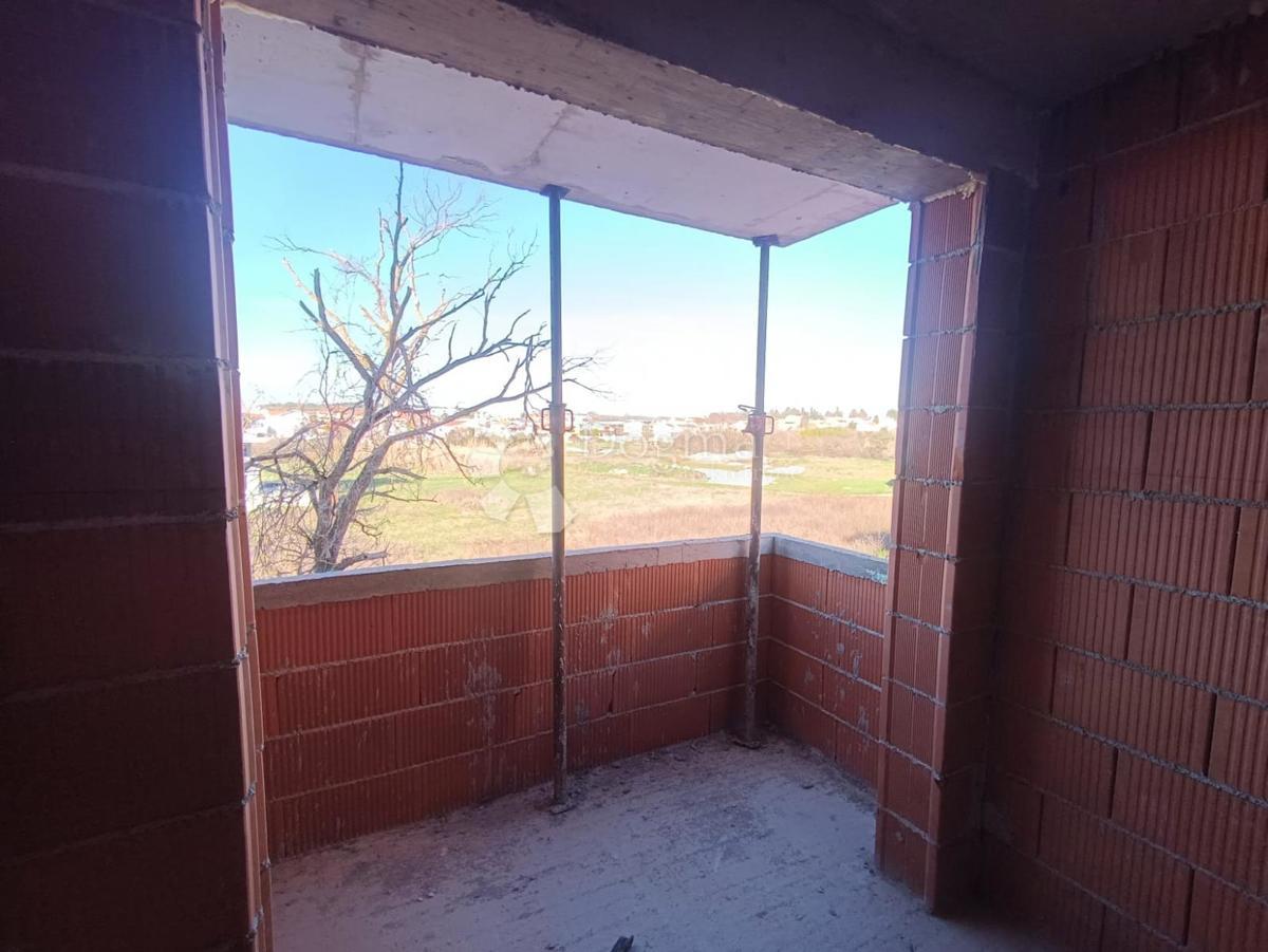 Allogio Valdebek, Pula, 47m2