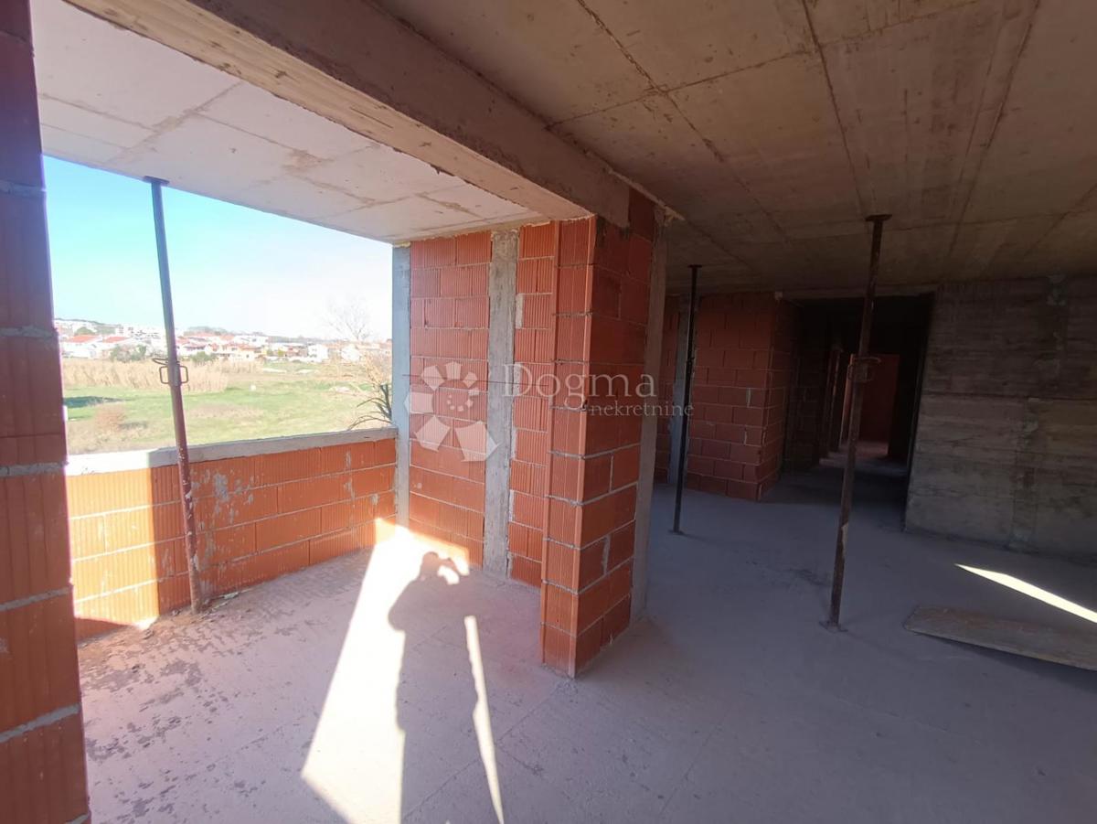 Allogio Valdebek, Pula, 47m2