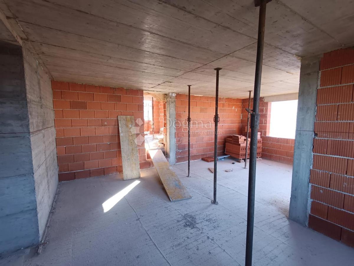 Allogio Valdebek, Pula, 47m2