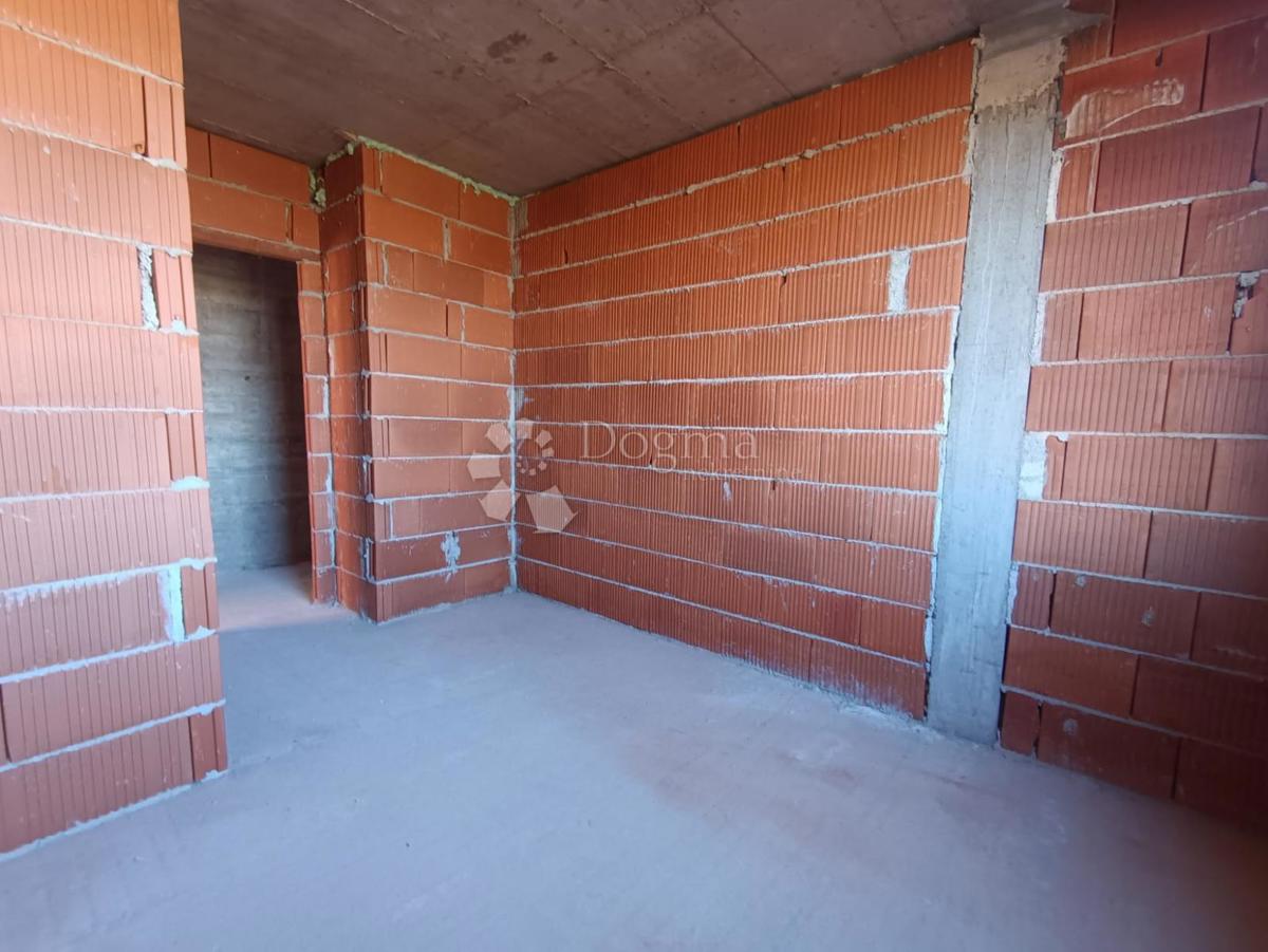 Allogio Valdebek, Pula, 47m2