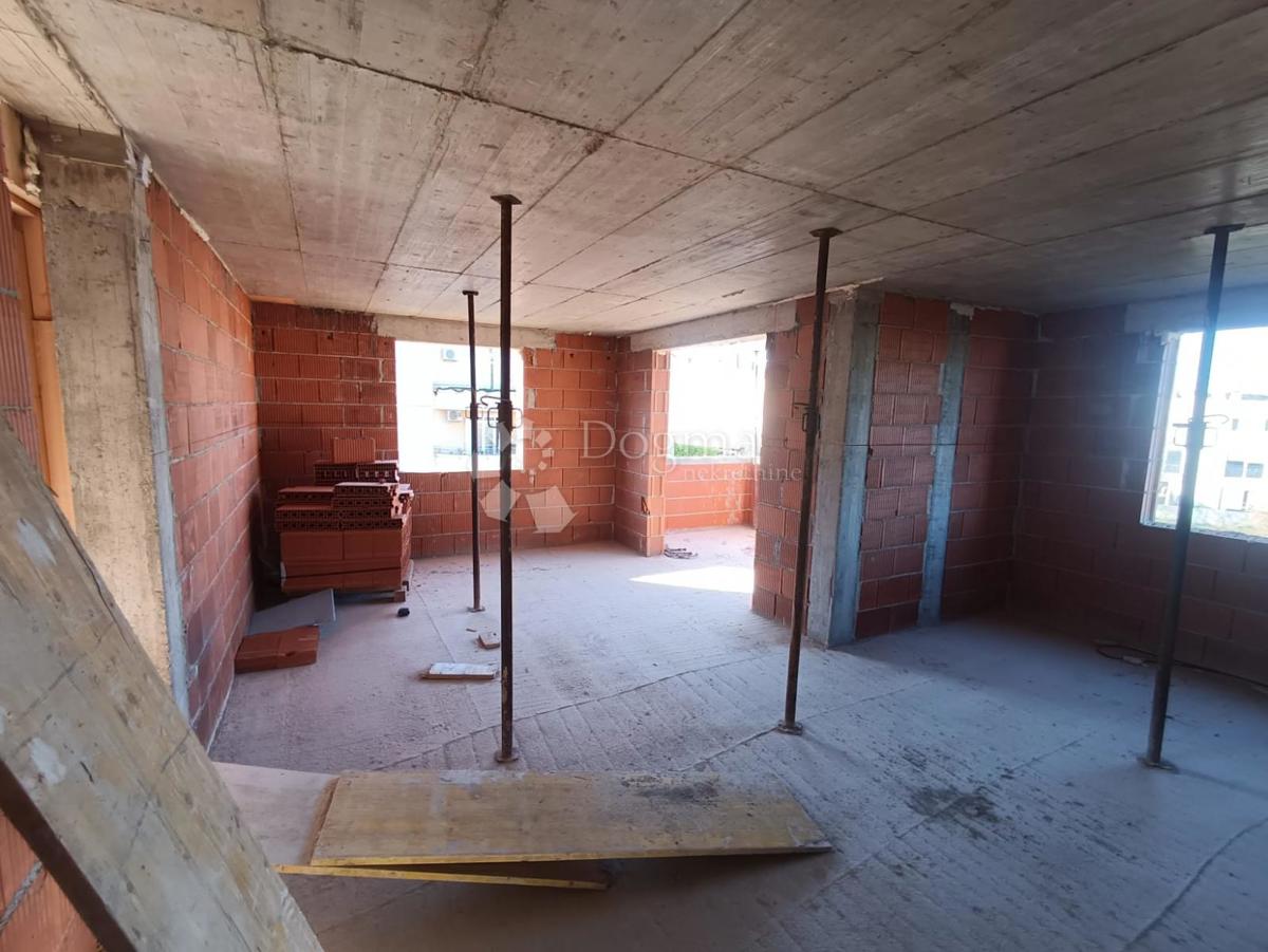 Allogio Valdebek, Pula, 47m2