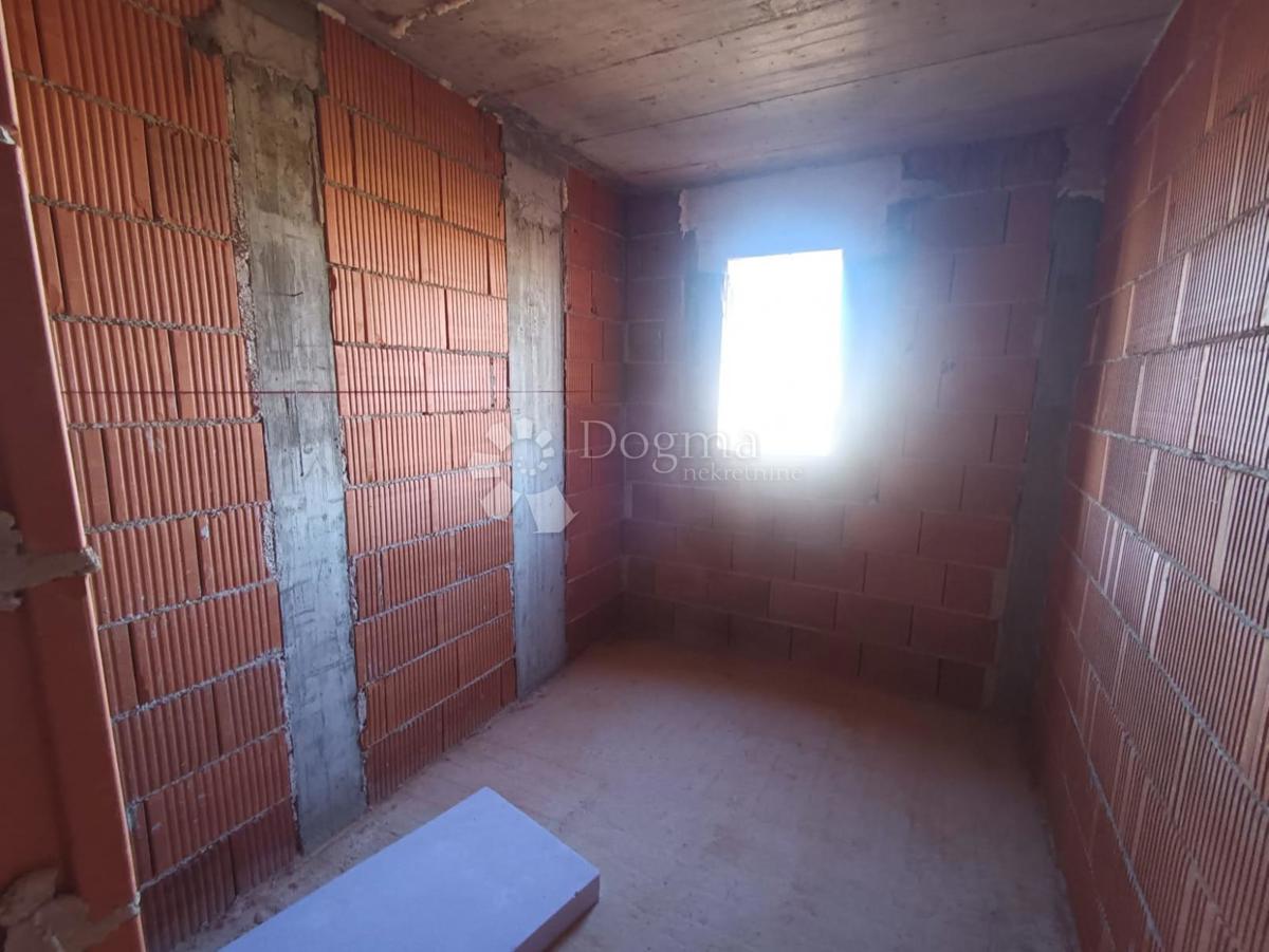 Allogio Valdebek, Pula, 47m2