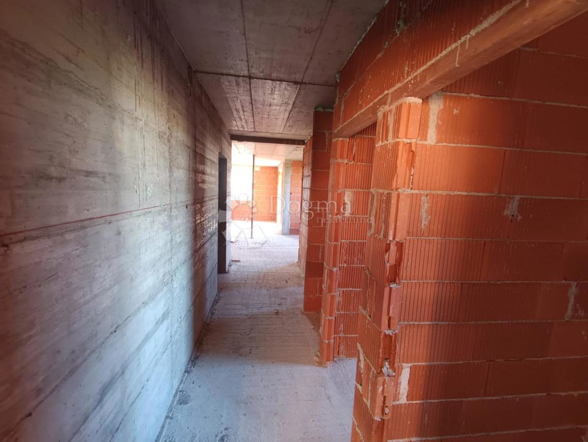 Allogio Valdebek, Pula, 47m2