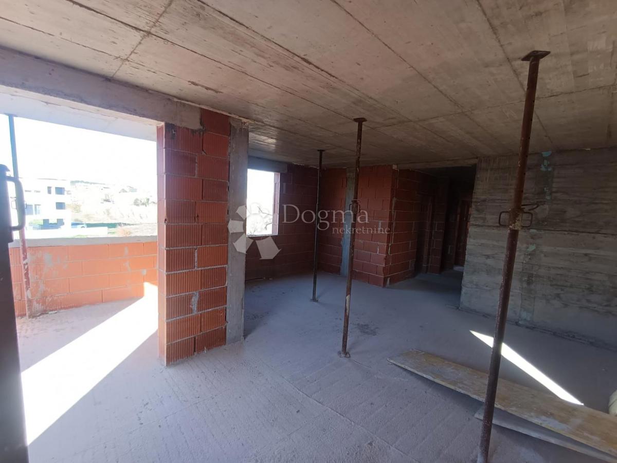 Allogio Valdebek, Pula, 47m2