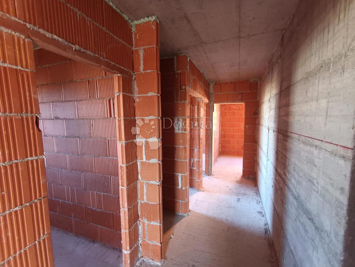 Allogio Valdebek, Pula, 47m2