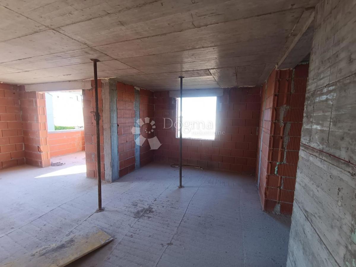 Allogio Valdebek, Pula, 47m2