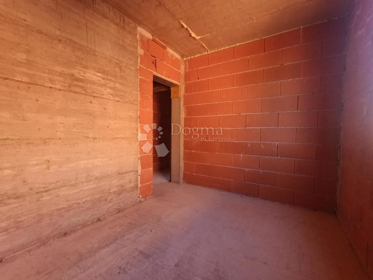 Allogio Valdebek, Pula, 47m2