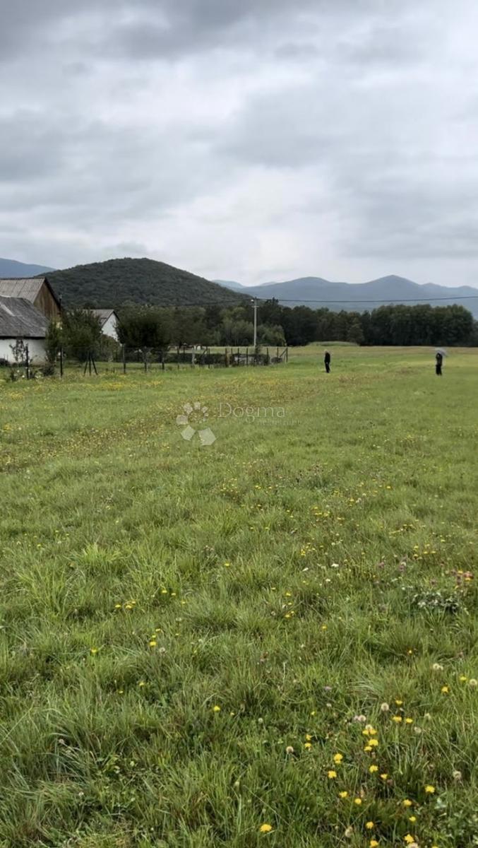 Terreno Debelo Brdo I, Gospić - Okolica, 14.077m2