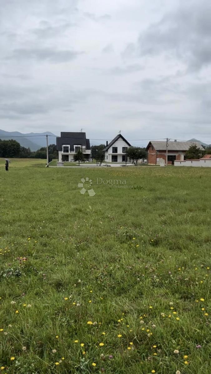 Terreno Debelo Brdo I, Gospić - Okolica, 14.077m2