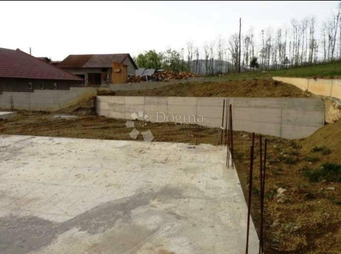 Terreno Hrastje Plešivičko, Jastrebarsko - Okolica, 1.712,03m2