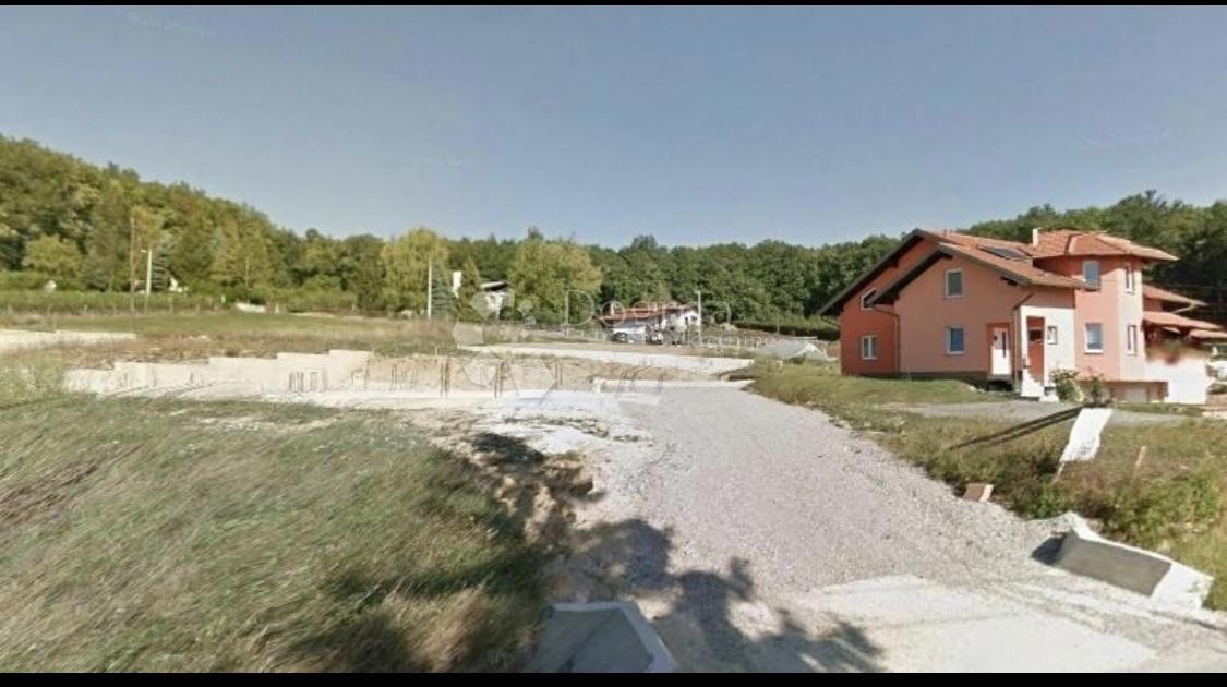 Terreno Hrastje Plešivičko, Jastrebarsko - Okolica, 1.712,03m2