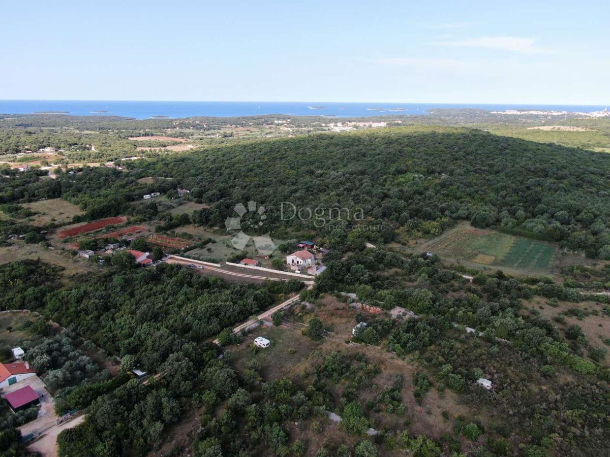 Terreno Rovinj, 1.965m2