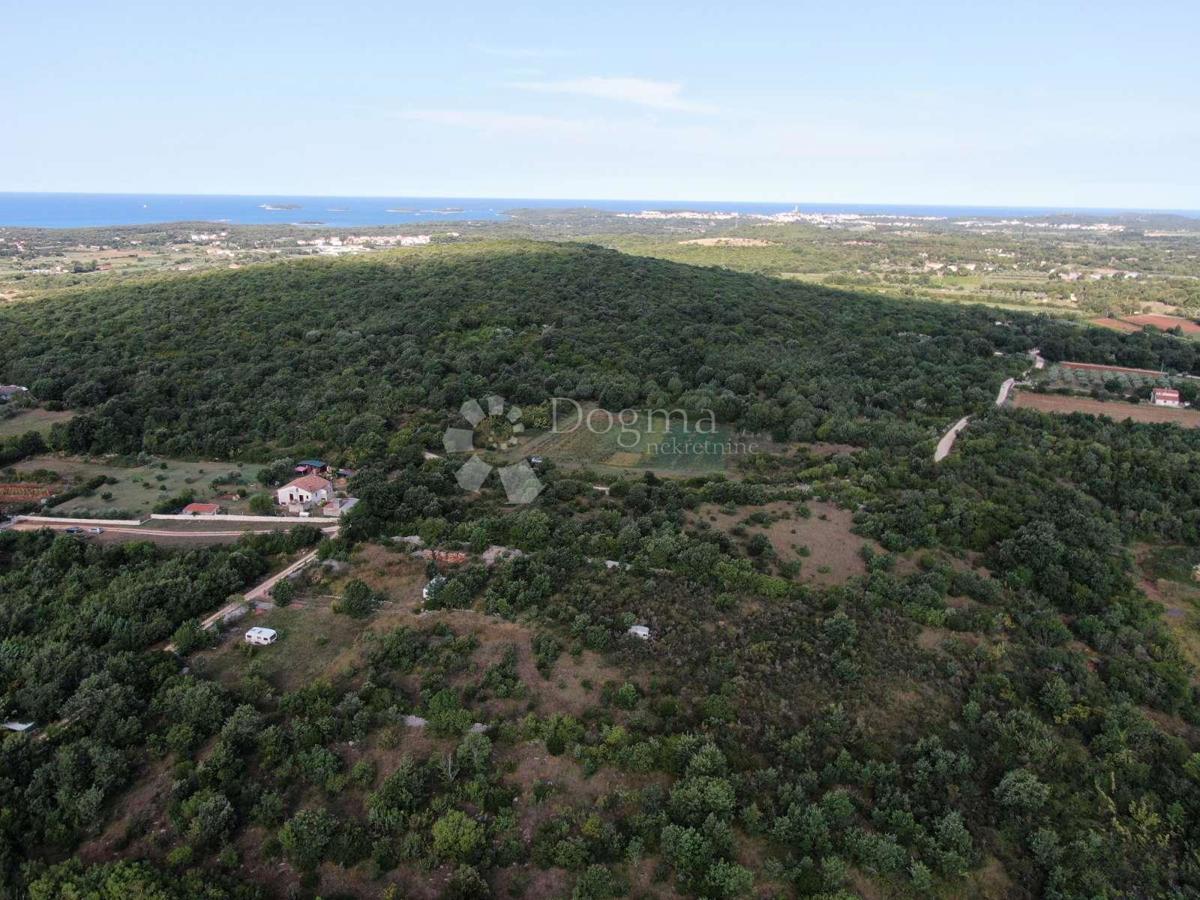 Terreno Rovinj, 1.965m2