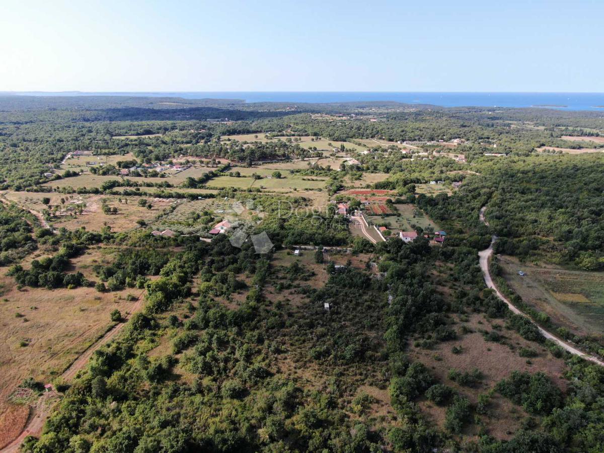 Terreno Rovinj, 1.965m2