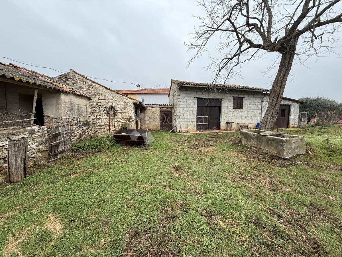 Terreno edificabile Materada, Umag, 1.029m2