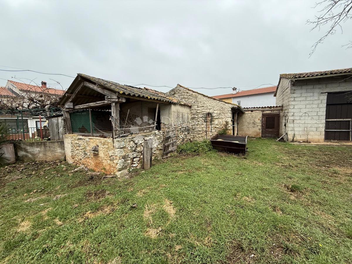 Terreno edificabile Materada, Umag, 1.029m2