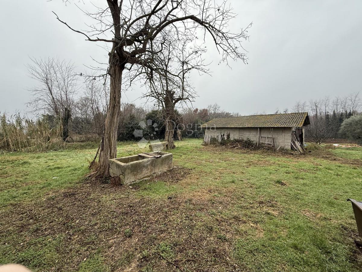 Terreno edificabile Materada, Umag, 1.029m2