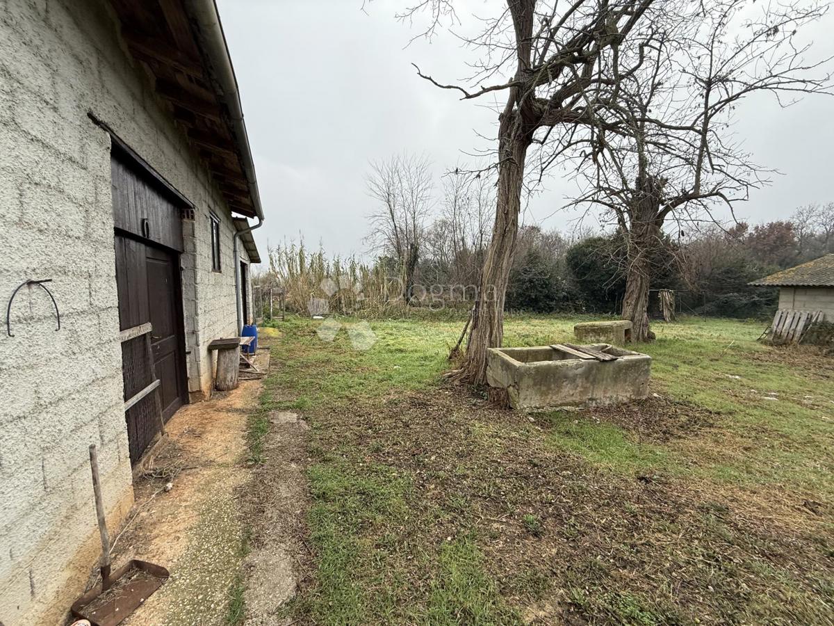 Terreno edificabile Materada, Umag, 1.029m2