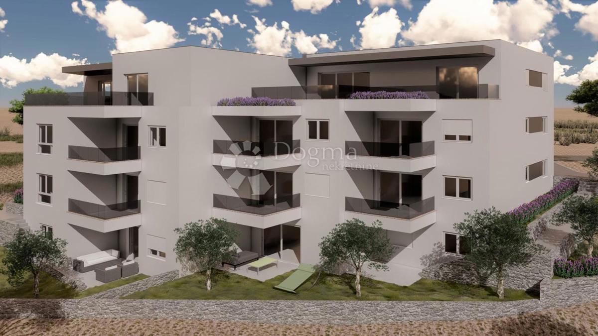 Allogio Grebaštica, Šibenik - Okolica, 86,92m2