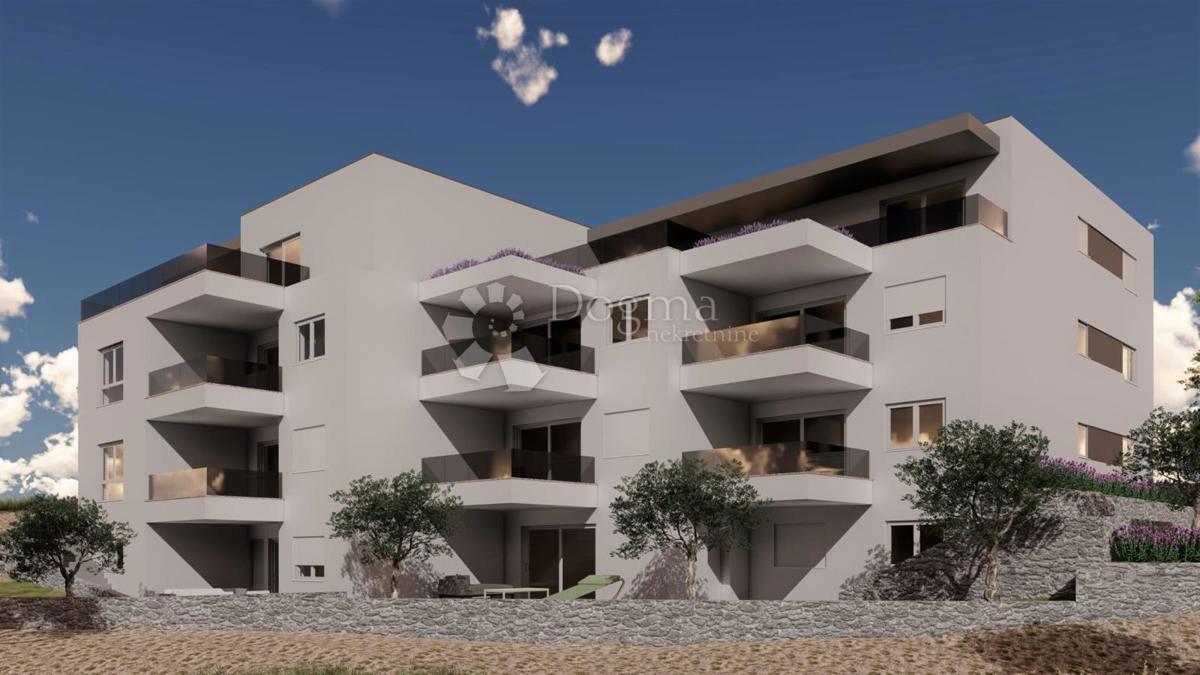 Allogio Grebaštica, Šibenik - Okolica, 86,92m2