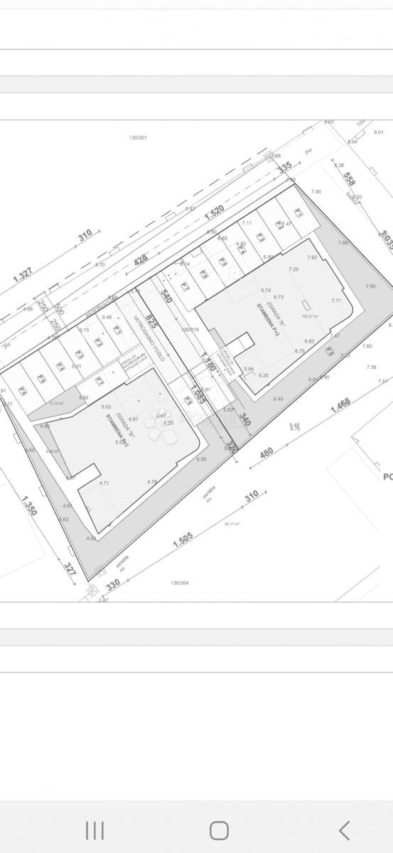 Allogio Kožino, Zadar - Okolica, 101,16m2
