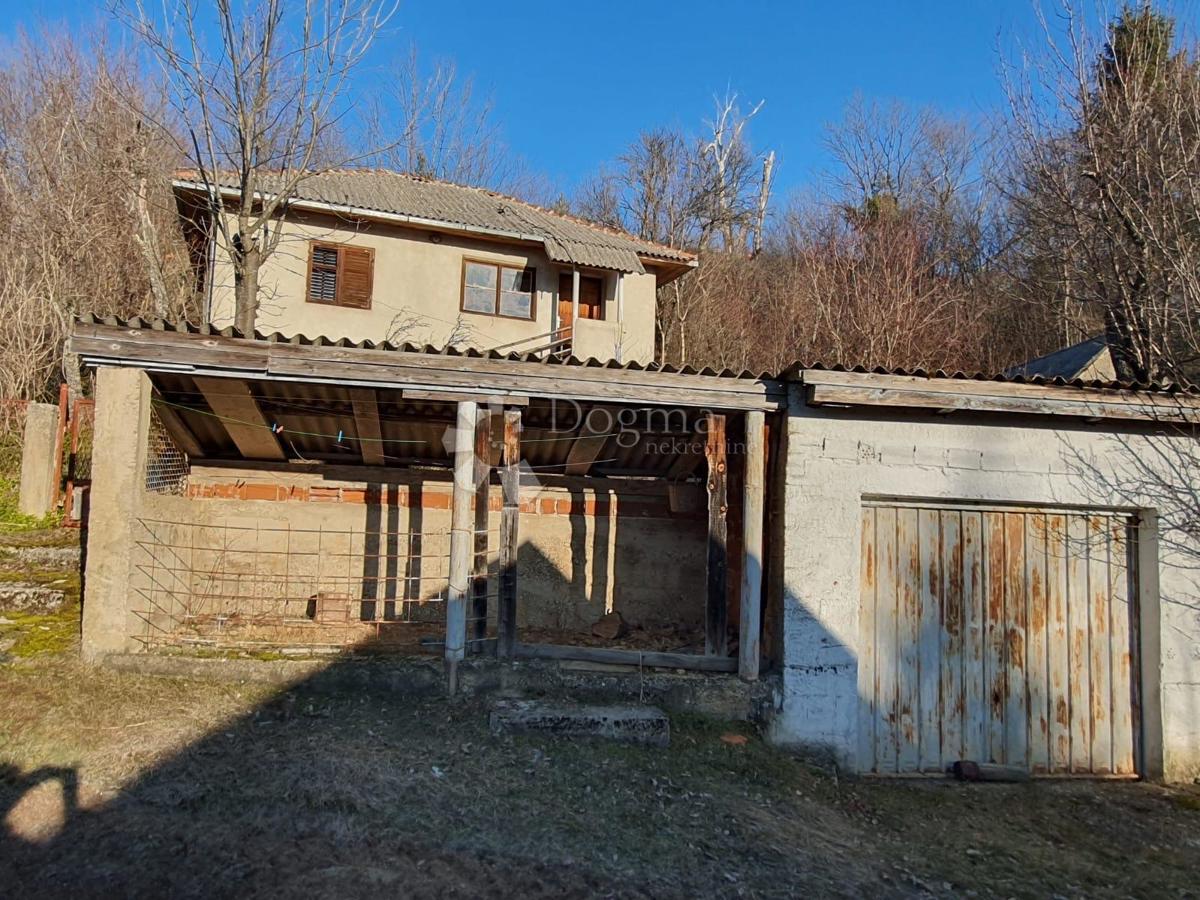 Casa Vrpile, Plitvička Jezera, 72,54m2