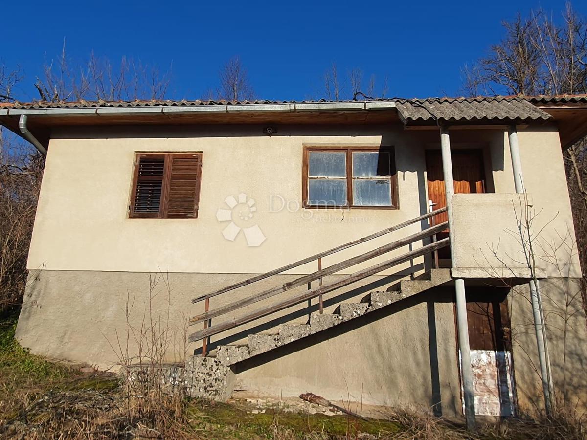 Casa Vrpile, Plitvička Jezera, 72,54m2