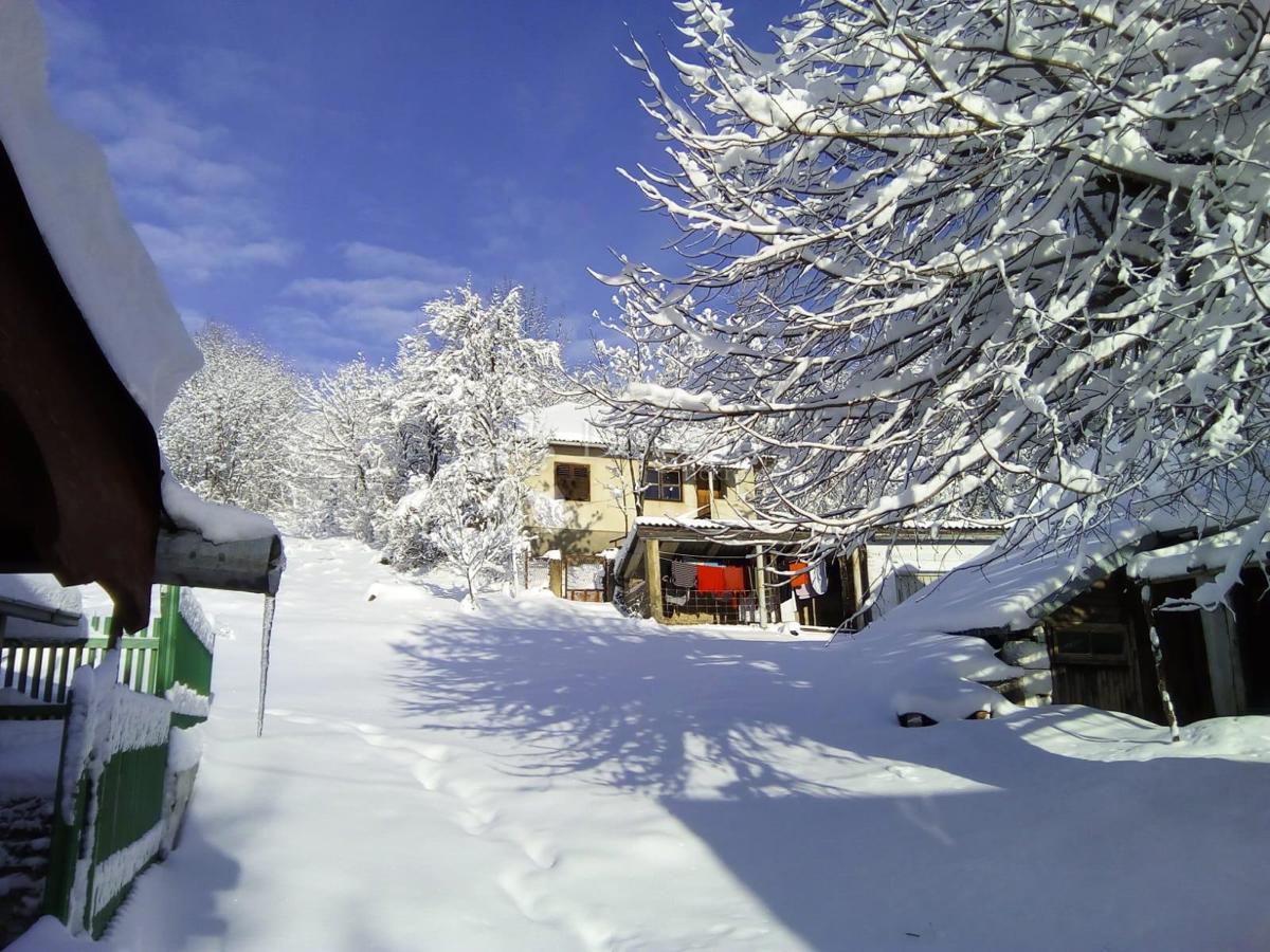 Casa Vrpile, Plitvička Jezera, 72,54m2