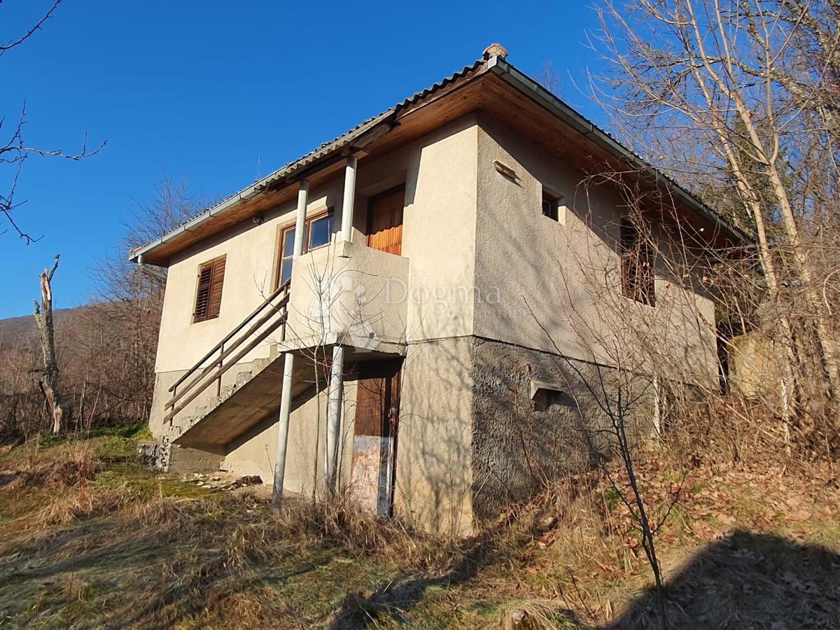 Casa Vrpile, Plitvička Jezera, 72,54m2