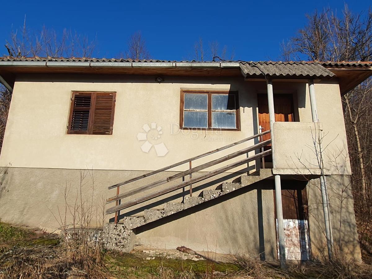 Casa Vrpile, Plitvička Jezera, 72,54m2