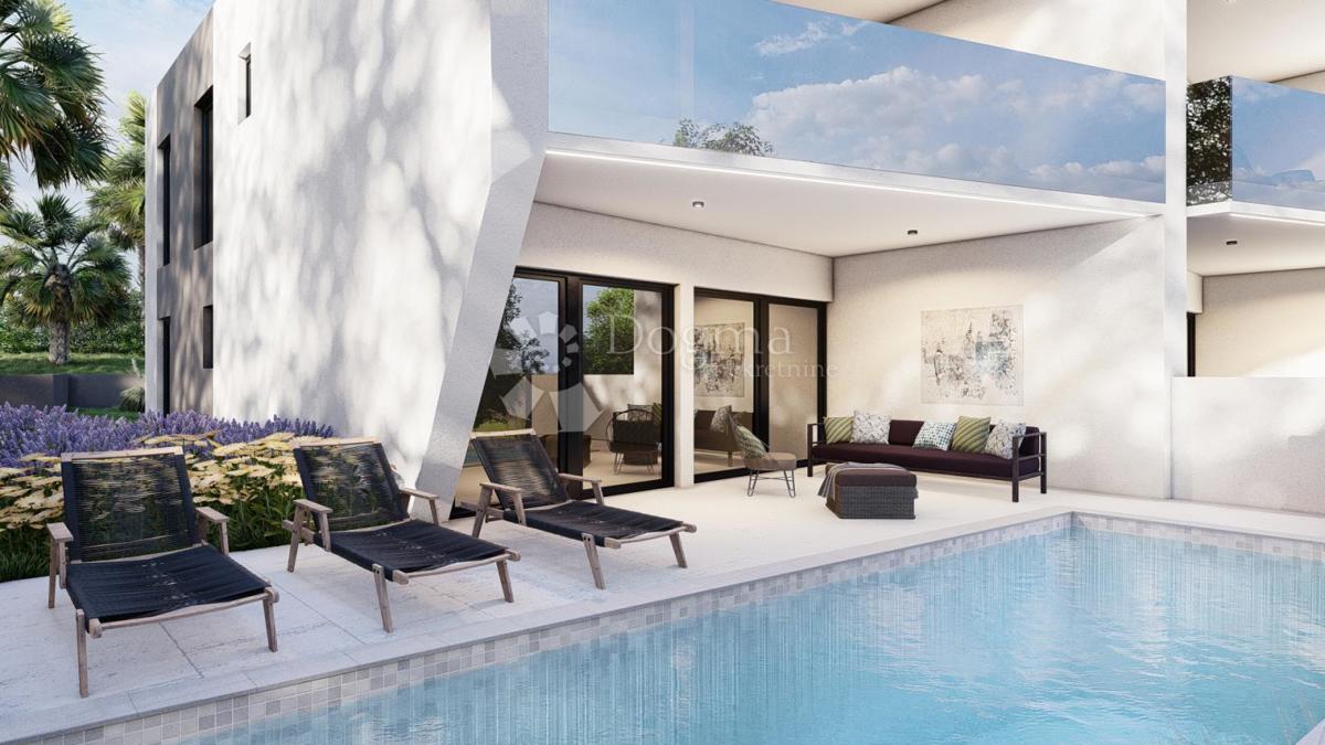 Casa Jadranovo, Crikvenica, 130m2