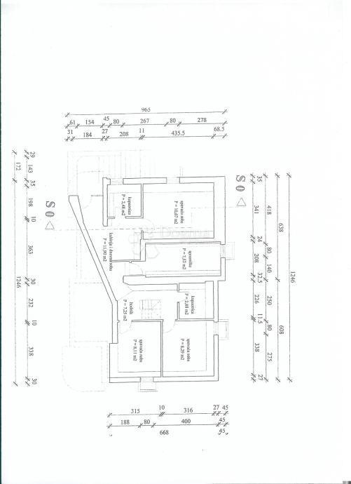 Appartamento Petrčane, Zadar - Okolica, 119,24m2