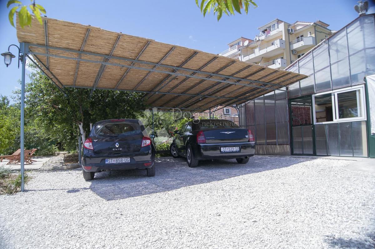 Casa Žnjan, Split, 16.000m2