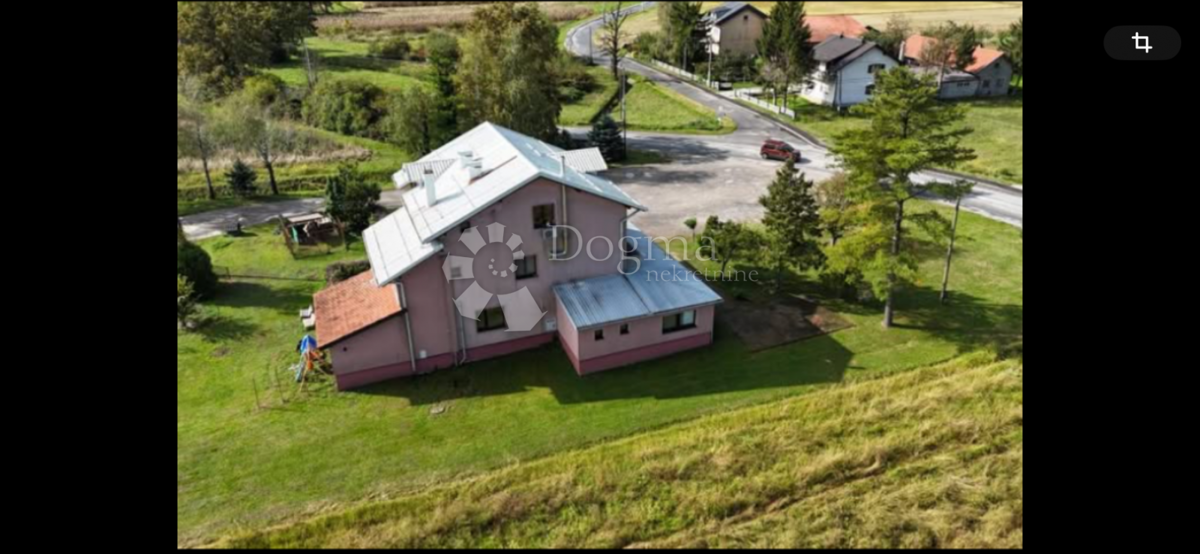 Casa Odranski Obrež, Brezovica, 320m2