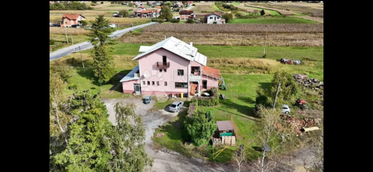 Casa Odranski Obrež, Brezovica, 320m2