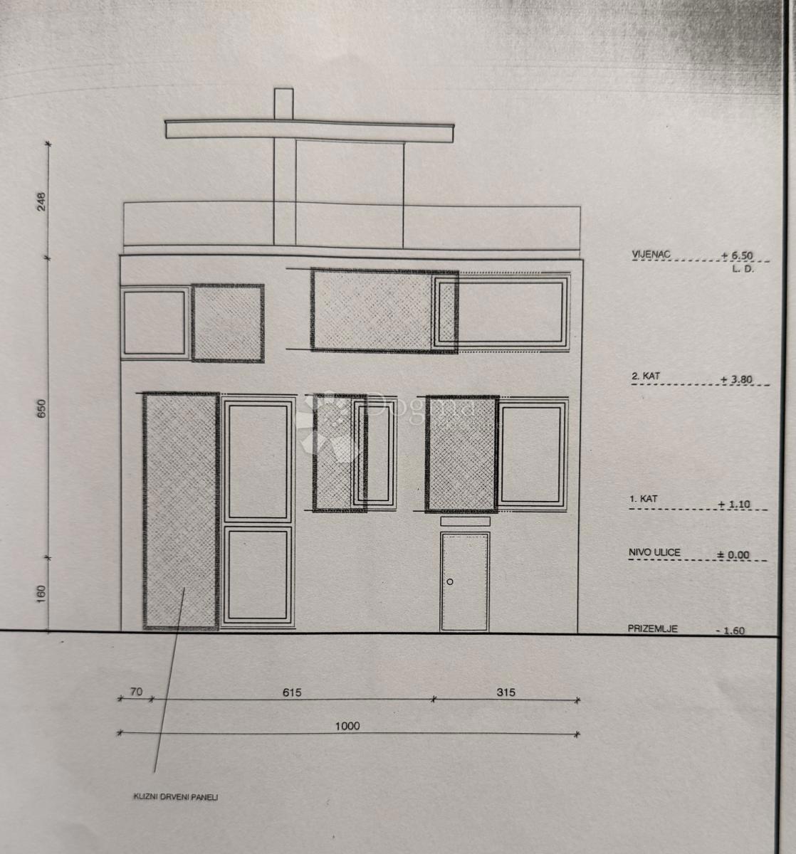 Casa Kloštar Ivanić, 308,70m2