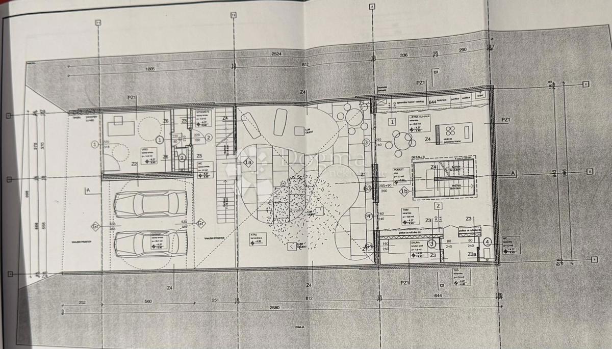 Casa Kloštar Ivanić, 308,70m2