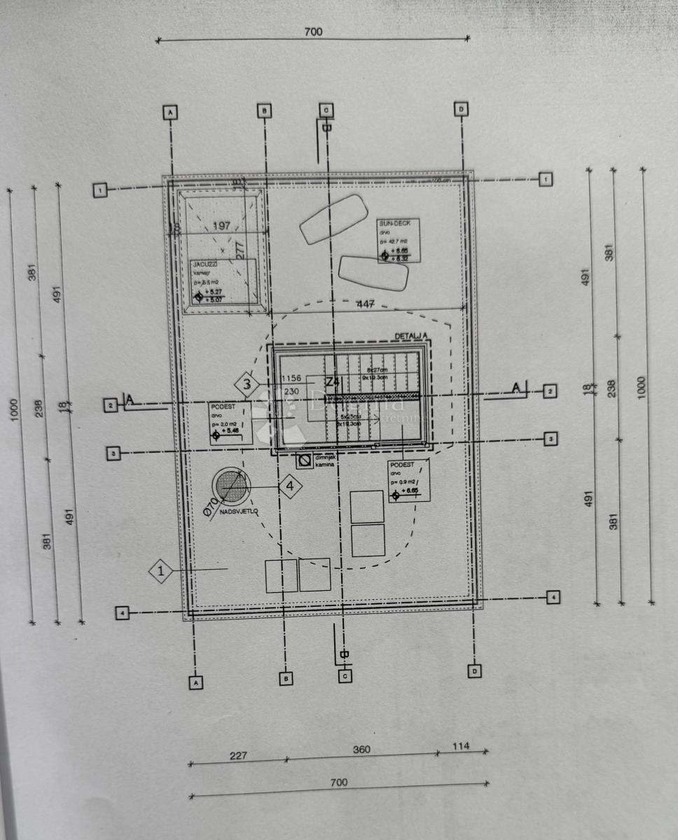 Casa Kloštar Ivanić, 308,70m2