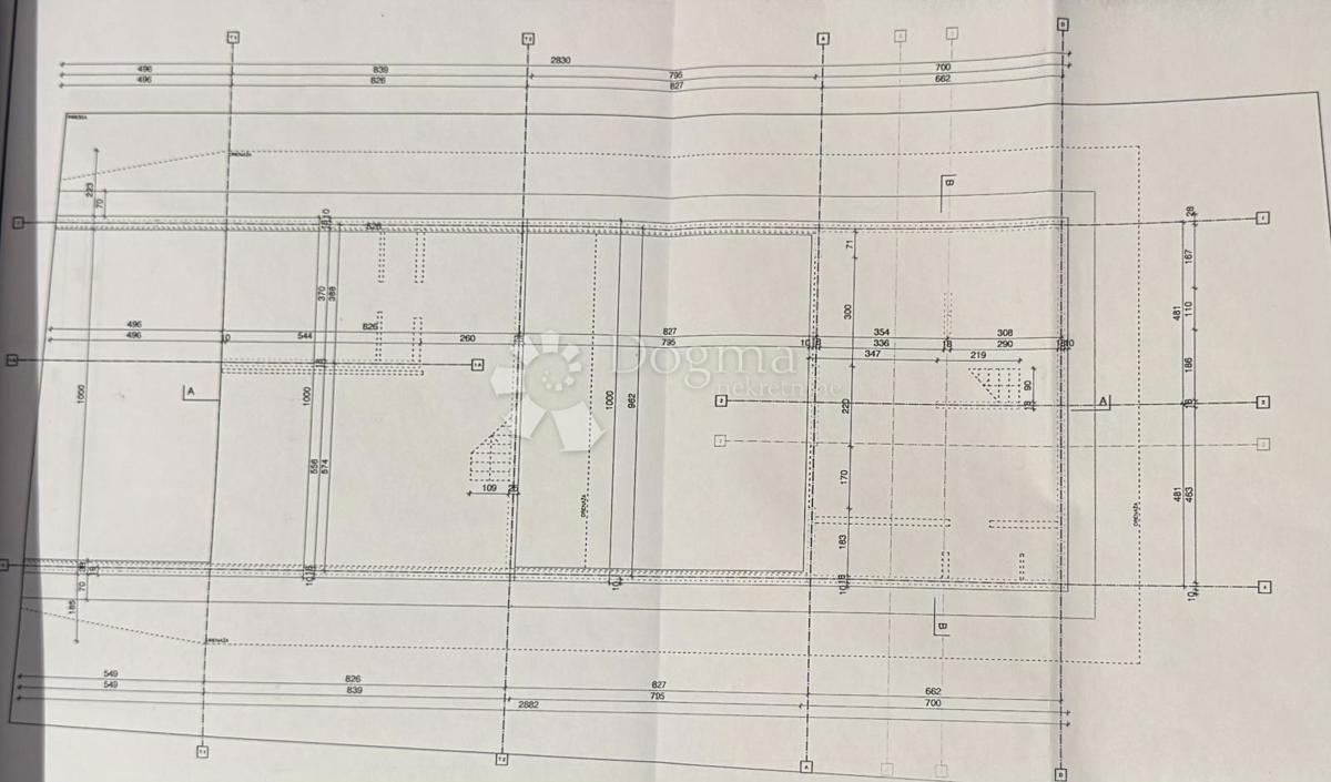 Casa Kloštar Ivanić, 308,70m2