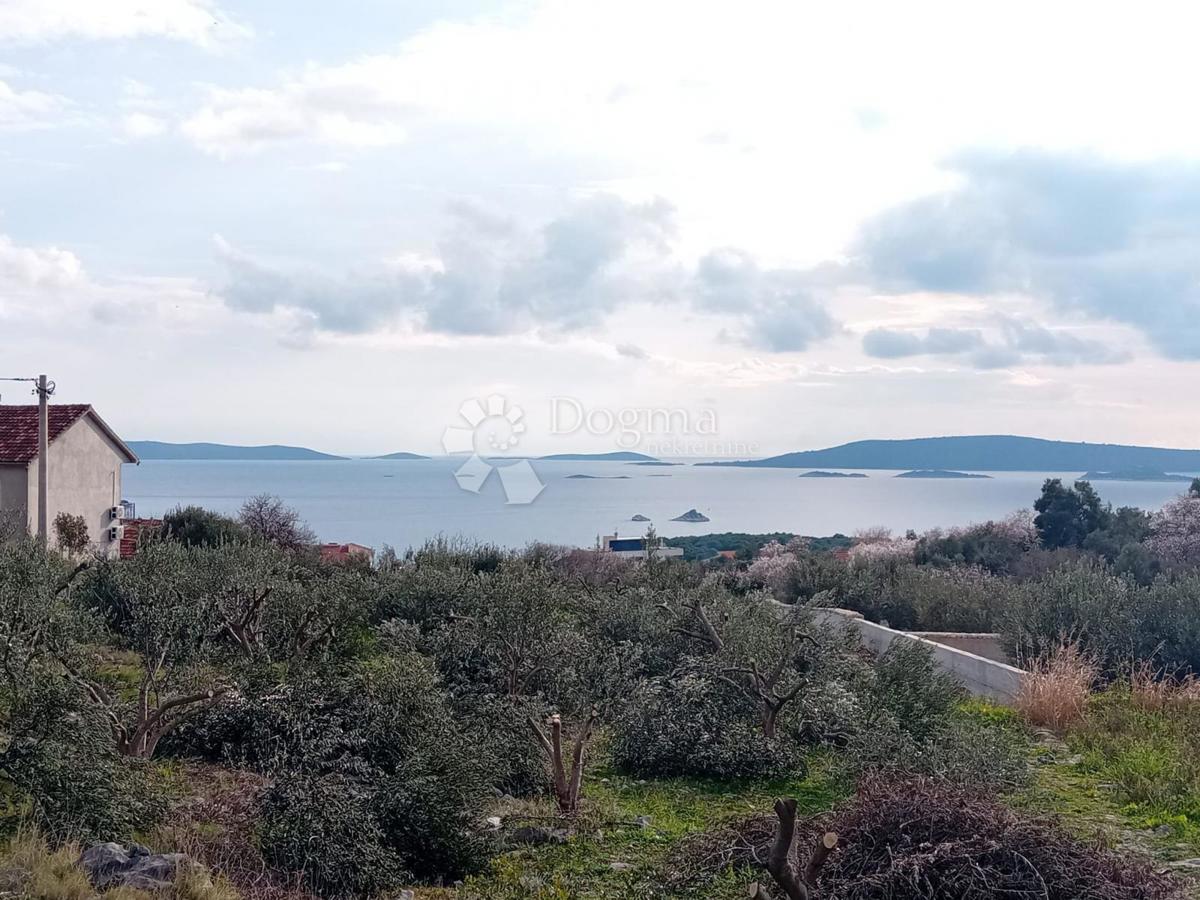 Terreno edificabile Seget Gornji, Seget, 941m2