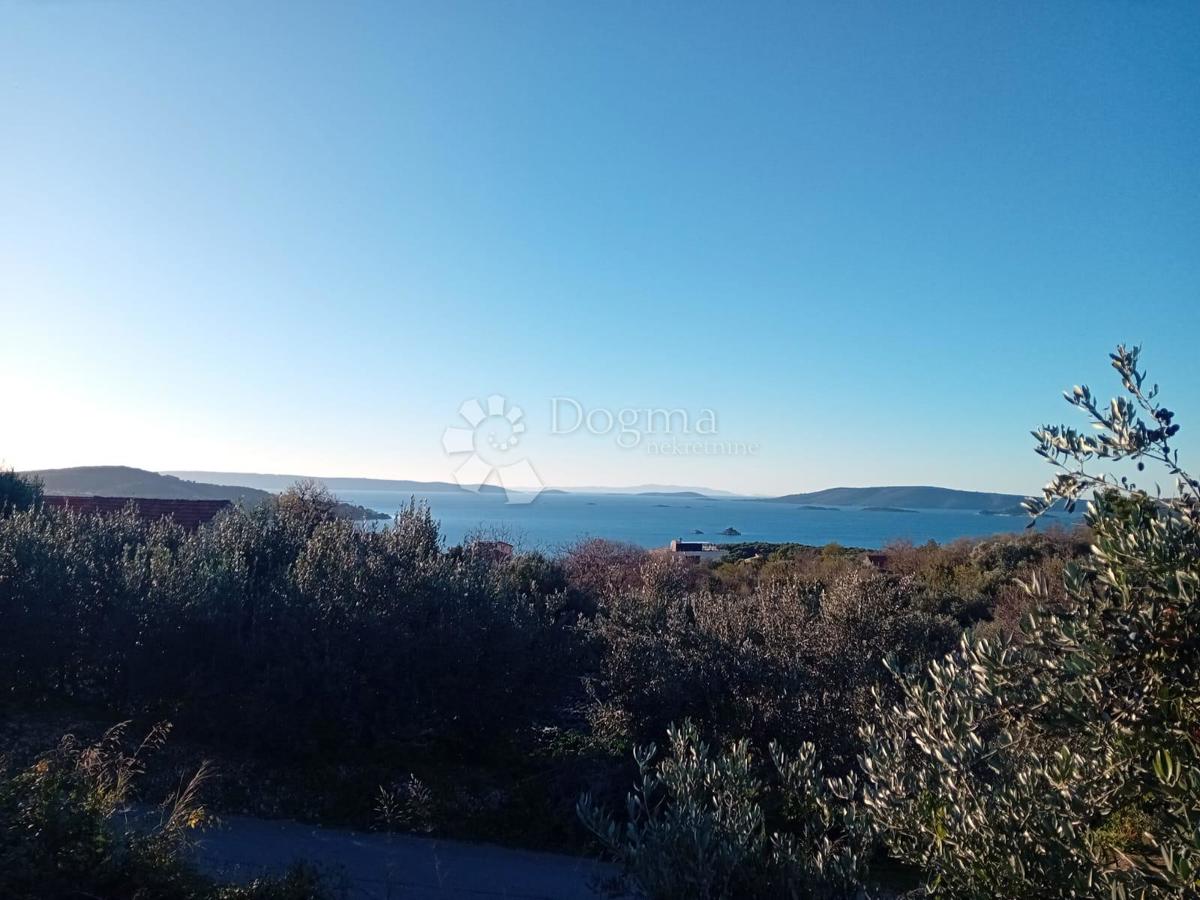 Terreno edificabile Seget Gornji, Seget, 941m2