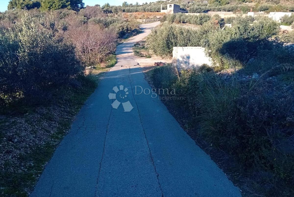 Terreno edificabile Seget Gornji, Seget, 941m2