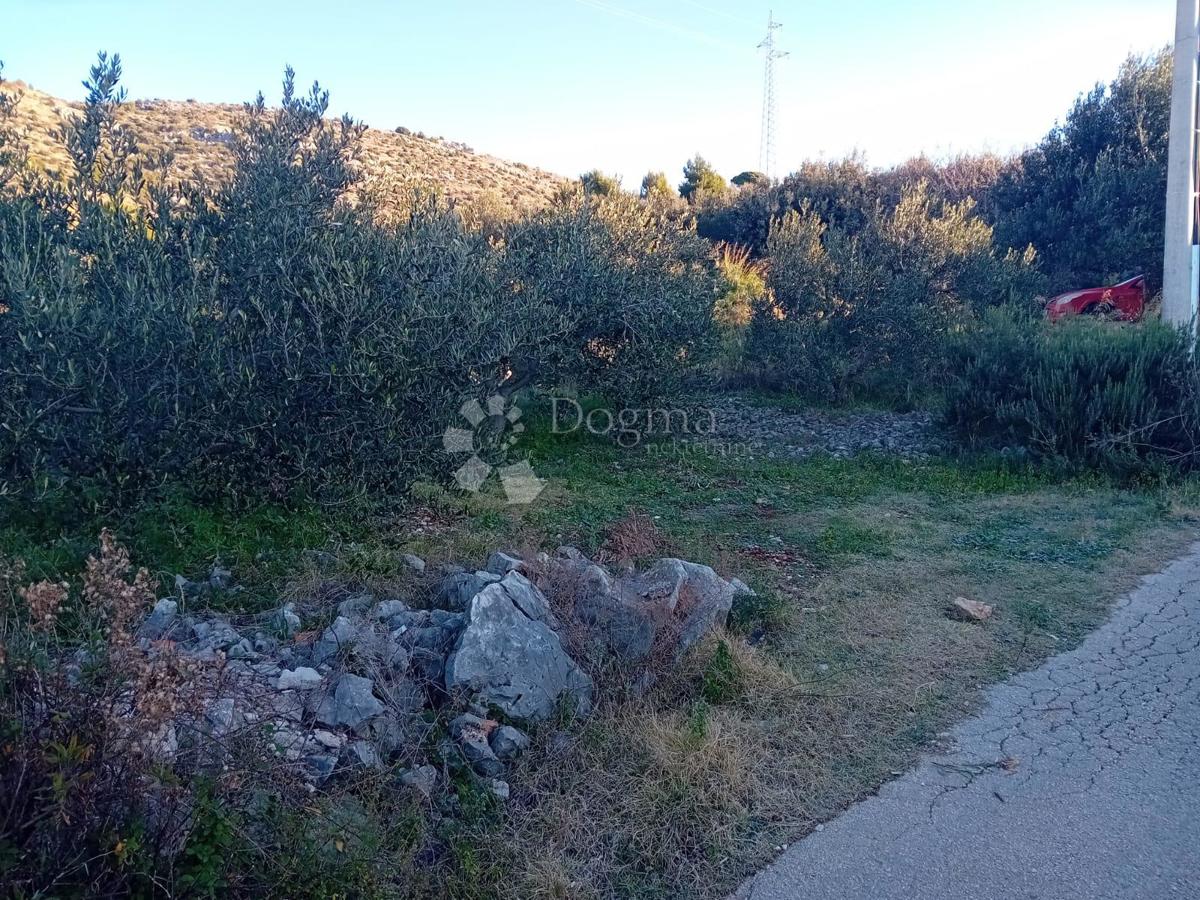 Terreno edificabile Seget Gornji, Seget, 941m2