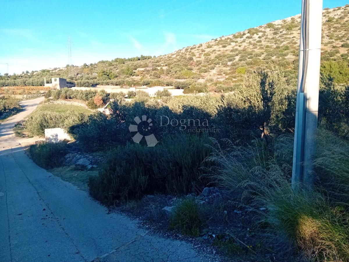 Terreno edificabile Seget Gornji, Seget, 941m2
