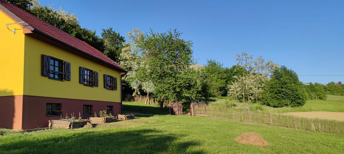 Casa Grabrovnik, Štrigova, 260m2