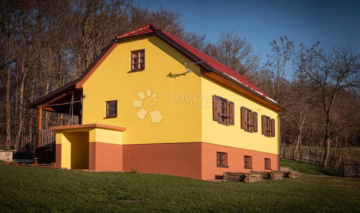 Casa Grabrovnik, Štrigova, 260m2